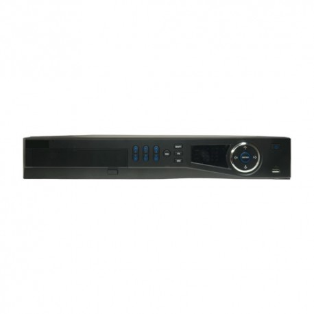 Dahua HCVR7408L Gravador Universal HDCVI/CVBS/IP 8 CH video / 8 IP / 4 CH audio