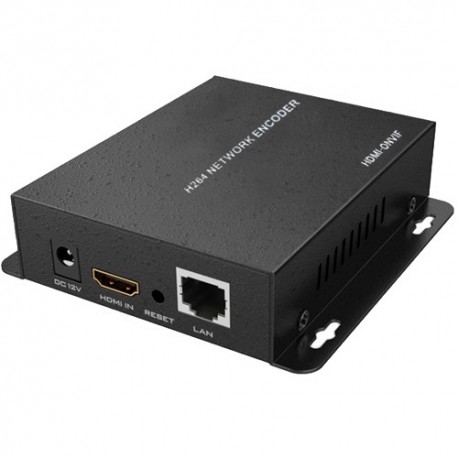 Oem HDMI-ONVIF Codificador de video Resoluçao ate 1920x1080p - 8435325465081