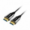 Oem HDMI-OPTICAL-50M Cabo HDMI de fibra otica Conectores HDMI tipo A macho - 8435325463384