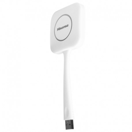 Hisense HIS-HT002A Transmissor sem fio USB 2.0 Hisense Botao On/Off