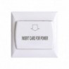 Oem HOTEL-ENERGY Interruptor de cartao para hotel Compativel com qualquer tipo de cartao - 8435325456355