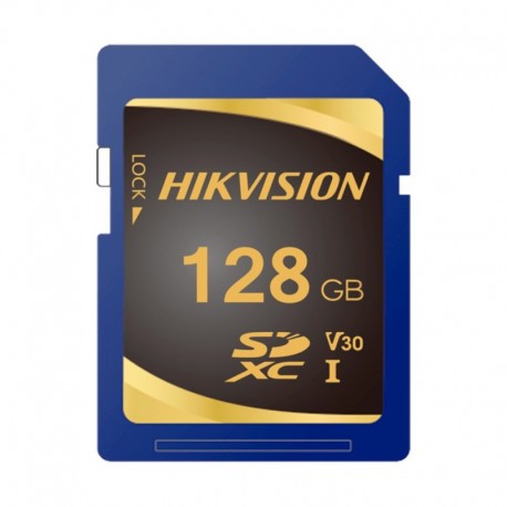 Hikvision HS-SD-P10STD-128G Cartão de Memória SD SDXC 128 GB