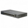 Reyee RG-ES209GC-P Reyee Switch PoE Cloud Gerenciavel L2 8 portas PoE 802.3af/at + 1 Uplink RJ45 - 6971693270404