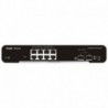 Reyee RG-NBS3100-8GT2SFP Reyee Switch Cloud Capa 2 8 puertos Gigabit+ 2 SFP Gigabit - 6971693270909