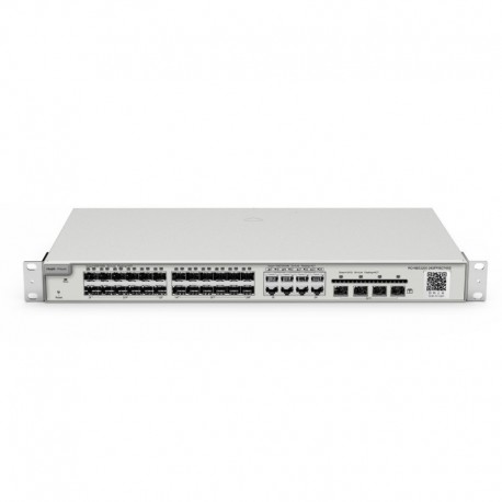 Reyee RG-NBS3200-24SFP/8GT4XS Reyee Switch Cloud Gerenciavel L2 24 portas SFP + 8 Combo RJ45/SFP + 4 SFP+ - 6971693270879