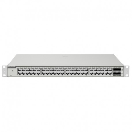 Reyee RG-NBS5100-48GT4SFP Reyee Switch Cloud Capa 2+ 48 puertos RJ45 Gigabit - 6971693271104