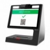 Safire SF-ACGREENPASS Terminal QR Scanner Covid Passe verde Sistema Operativo Android - 8435325454825