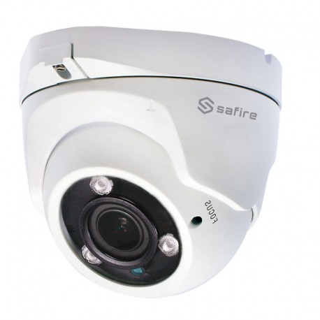 Safire SF-T957V-3KE Camara Turret Safire Gama ECO Saida 4 em 1 - 8435325462998