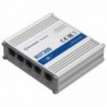 Teltonika TK-RUT300 Teltonika Router Industrial 5 puertos Ethernet RJ45 Fast Ethernet - 4779027312903