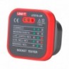 Uni-trend UT07A-UK Tester de tomadas electricas UK Verificaçao de erros de cablagem - 6935750507148