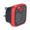 Uni-trend UT07A-UK Tester de tomadas electricas UK Verificaçao de erros de cablagem - 6935750507148