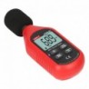 Uni-trend UT353-BT Medidor de nivel sonoro Captura ruido ate 130 dB com resposta rapida - 6935750535318