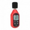 Uni-trend UT353-BT Medidor de nivel sonoro Captura ruido ate 130 dB com resposta rapida - 6935750535318