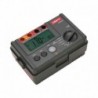 Uni-trend UT502A Medidor de Resistencia de Isolamento Eletrico Visor LCD ate 2000 contas - 6935750550212