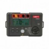 Uni-trend UT502A Medidor de Resistencia de Isolamento Eletrico Visor LCD ate 2000 contas - 6935750550212