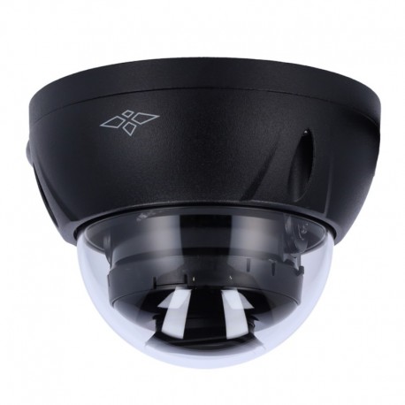 X-Security XS-IPD842SW-4P-BLACK Camara Dome IP X-Security 4 Megapixel (2560x1440) - 8435325465661