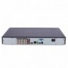 X-Security XS-XVR6208S-4KL-2AI Videogravador 5n1 X-Security 8 CH HDTVI/HDCVI/AHD/CVBS (4K) + 8 IP (8Mpx) - 8435325465036