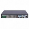 X-Security XS-XVR8116AS-4KL Videogravador 5n1 X-Security 1 CH HDTVI/HDCVI/AHD/CVBS. Ate 24 CH IP (8Mpx) - 8435325463841