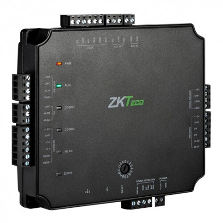 Zkteco ZK-ATLAS-100 Controladora de Acesso PoE Acesso por cartao ou palavra-passe - 8435452820081