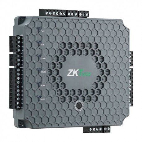 Zkteco ZK-ATLAS-160 Controladora de acesso Biometrico PoE Acesso por impressao digital. cartao ou senha - 8435452820111