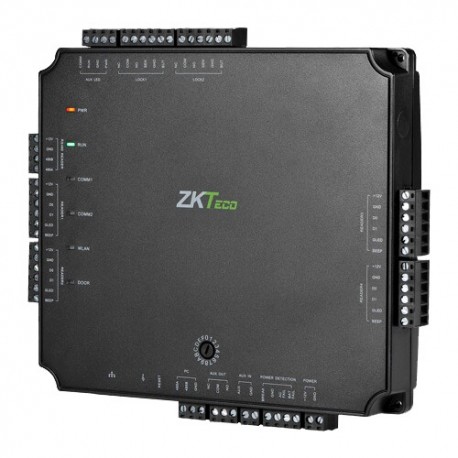 Zkteco ZK-ATLAS-200 Controladora de Acesso PoE Acesso por cartao ou palavra-passe - 8435452820098