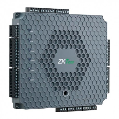 Zkteco ZK-ATLAS-260 Controladora de acesso Biometrico PoE Acesso por impressao digital. cartao ou senha - 8435452820128
