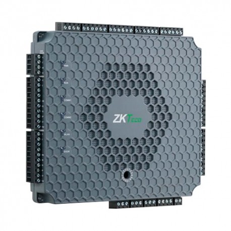 Zkteco ZK-ATLAS-460 Controladora de acesso Biometrico PoE Acesso por impressao digital. cartao ou senha - 8435452820135
