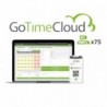 Zkteco ZK-GOTIMECLOUD-75 Licencia Control de Presencia y Accesos Basado en Cloud