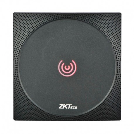Zkteco ZK-KR613-OSDP Leitor de acesso multi-tecnologia Acesso por cartao EM. MF ou Desfire - 8435452801042