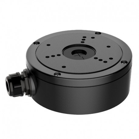 Hikvision DS-1280ZJ-S-BLACK Caixa de conexões Para camaras domo e bullet - 8435325466613