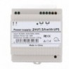 Oem DC24V1A5-DIN-UPS-P Fonte de alimentação Saida DC 24 V 1.5 A / 36 W - 8435325464060
