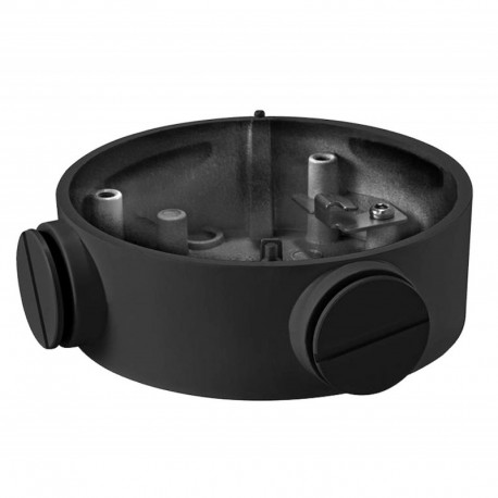Hikvision DS-1260ZJ-BLACK Caixa de conexões Para camaras bullet - 8435325466606