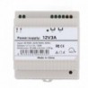 Fonte de alimentação Saída DC 12 V 3 A / 36 W - Oem DC12V3A-DIN-P - 8435325464015