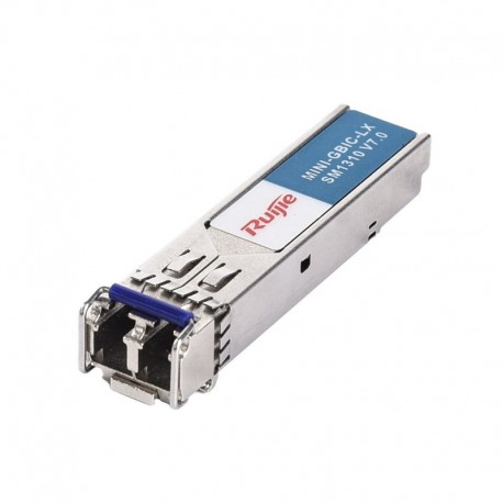 Reyee RG-MINI-GBIC-LX-SM1310 Ruijie Modulo transceptor SFP Longitud de Onda 1310 nm