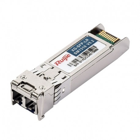 Reyee RG-XG-SFP-LR-SM1310 Ruijie Modulo transceptor SFP+ Longitud de Onda 1310 nm