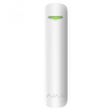 Ajax AJ-DOORPROTECT-W-DUMMY Carcaça de Substituição para Detector ABS Branco - AJ-CASEDP-W - 8435325447728