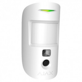 Ajax AJ-MOTIONCAM-W-DUMMY Carcaça de Substituição para Detector ABS Branco - AJ-CASEMC-W