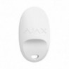Ajax AJ-SPACECONTROL-W-DUMMY Carcaça de Substituição para Controle Remoto ABS Branco - AJ-CASESC-W - 8435325447766