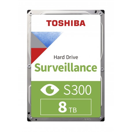 Toshiba HD8TB-T Disco duro Toshiba Capacidad 8 TB - 4547808810715