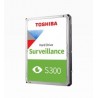 Toshiba HD4TB-T Disco rigido Toshiba Capacidade 4 TB - 4260557511862