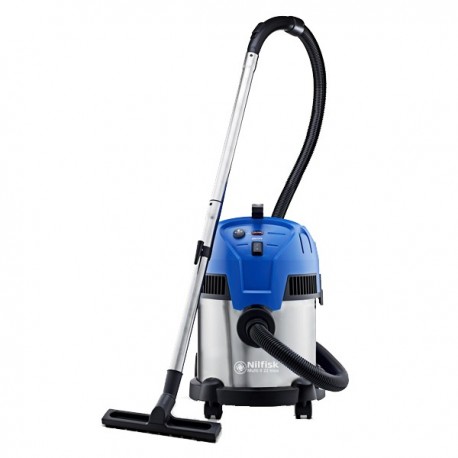 ASPIRADOR NILFISK - MULTI II 22 INOX - 18451551 - 5715492173365