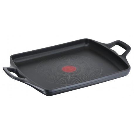 TEFAL E2499844 TABULEIRO GRILL ROBUSTO INDUÇÃO 26X32CM - 3168430333819