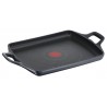 TABULEIRO GRILL TEFAL ROBUSTO INDUÇÃO 26X32CM - E2499844 - 3168430333819