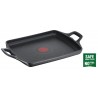TABULEIRO GRILL TEFAL ROBUSTO INDUÇÃO 26X32CM - E2499844 - 3168430333819
