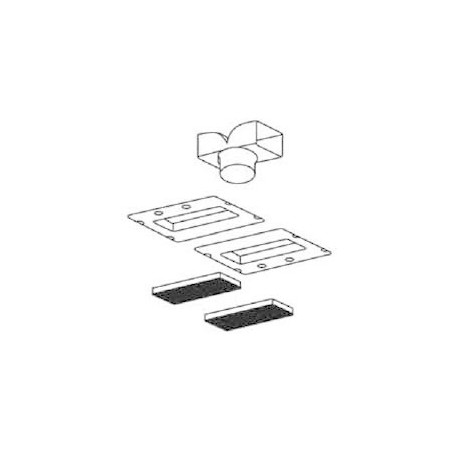 FILTRO RECIRCULAÇÃO 1/L TEKA - 40490109 - 8421152054437