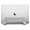 Macally Vertical Stand Silver - 8717278769998