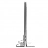 Macally Vertical Stand Silver - 8717278769998