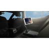 Macally Car Cup Super Long Tablet Holder - 8720143040696