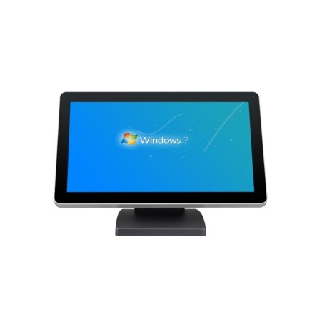 POS ZONERICH ZQ-RS20 21.5" Touch Capacitivo Aluminio - I5-4210U 4GB GB 120GB SSD/ W10Pro/ Vesa Mount - 5600373303330