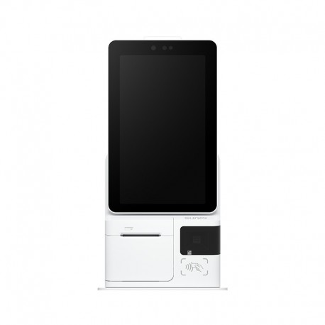Quiosque SUNMI K2 Mini 2GB 16GB Mono Screen - Leitor 2D / Impressora 80mm / Camera / Desktop
